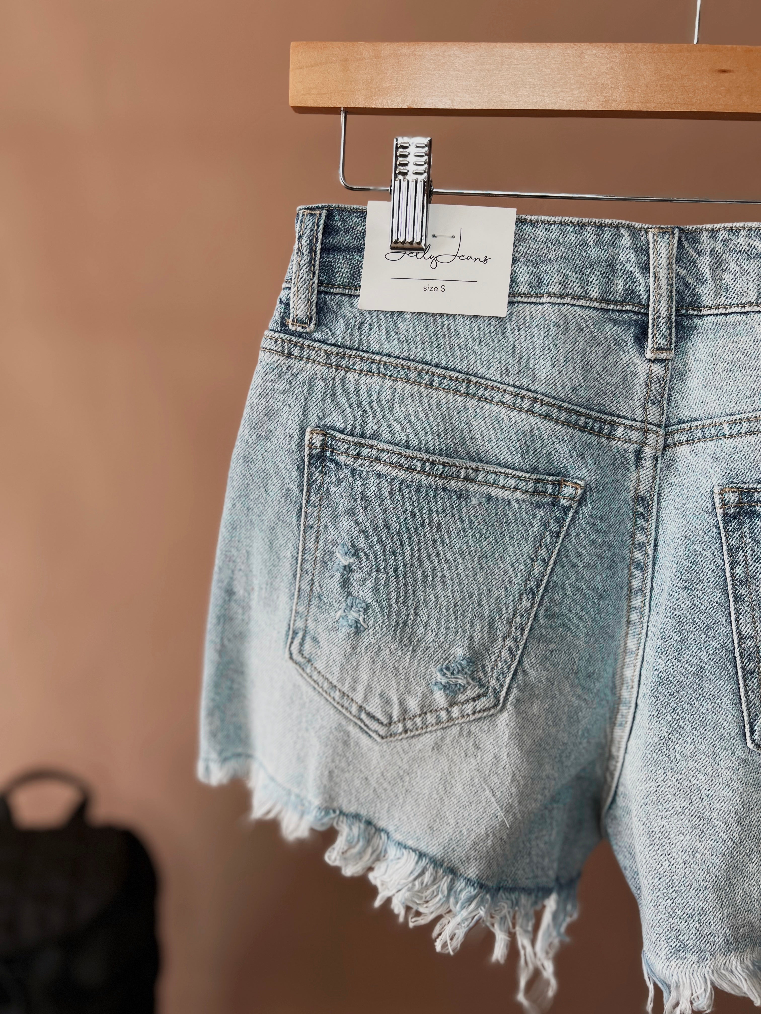 Everyday Denim Short