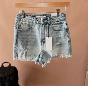 Everyday Denim Short