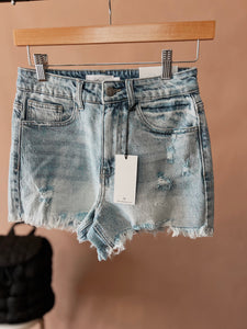 Everyday Denim Short