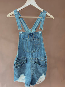 Miss. Honey’s Overalls