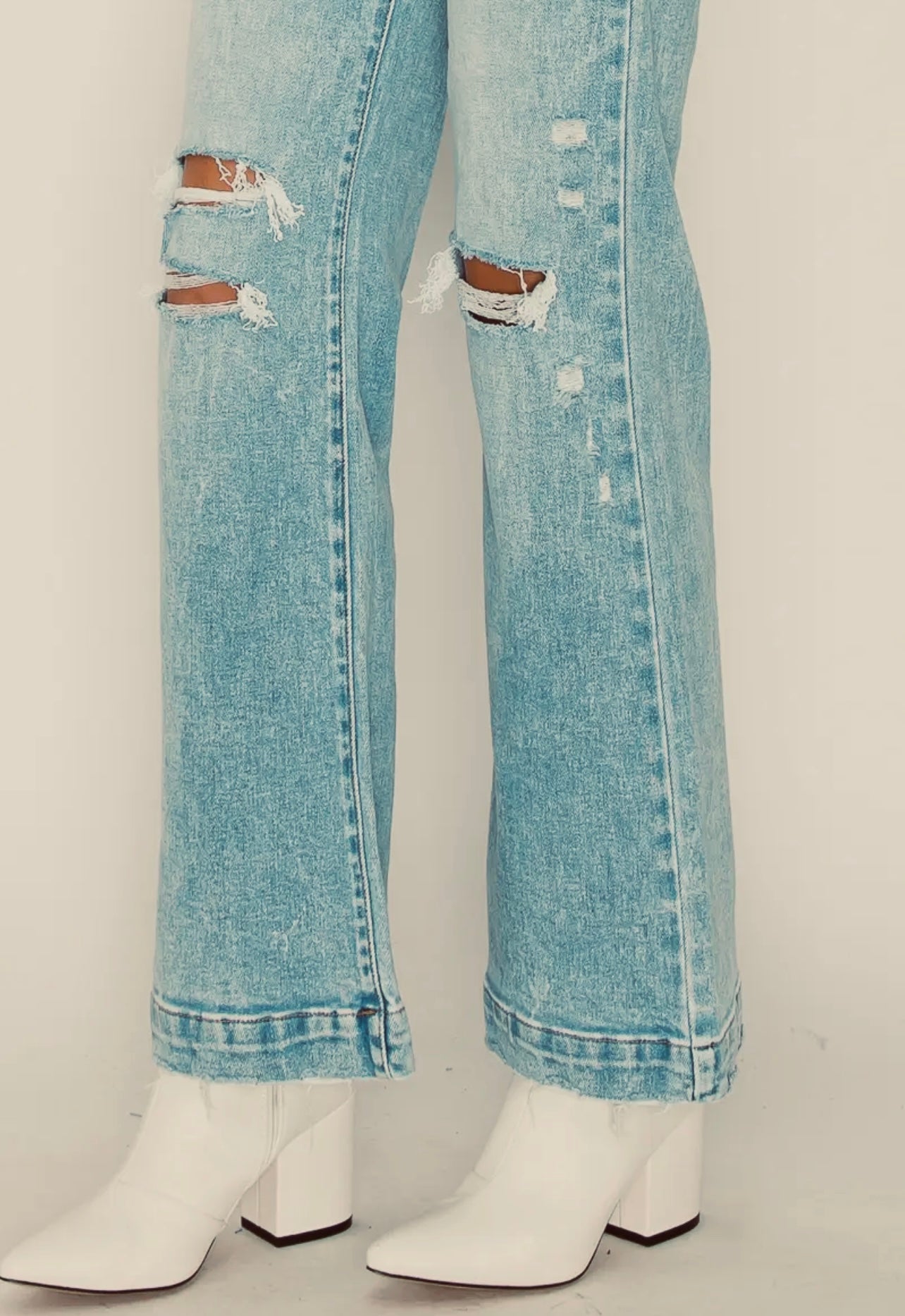 Take Me Back to the 90’s Vintage Jean