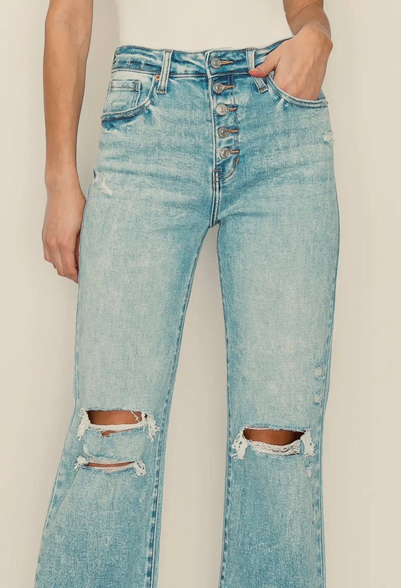 Take Me Back to the 90’s Vintage Jean