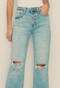 Take Me Back to the 90’s Vintage Jean