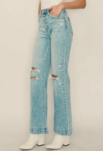 Take Me Back to the 90’s Vintage Jean