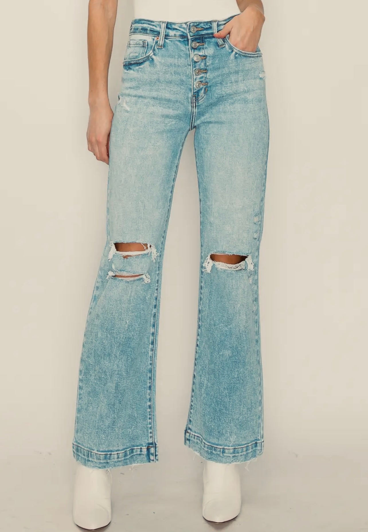 Take Me Back to the 90’s Vintage Jean