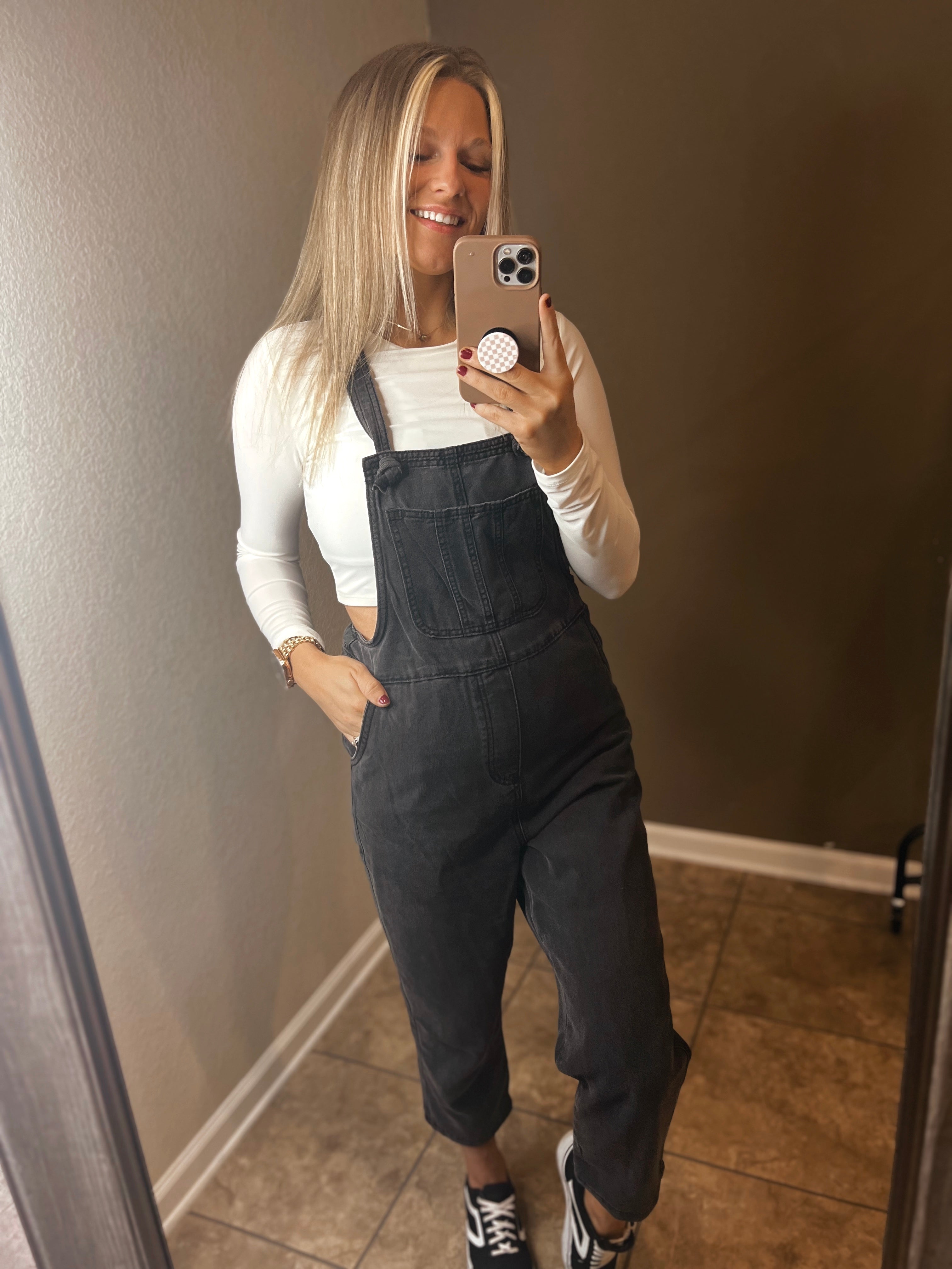 It’s the Good Life Overalls