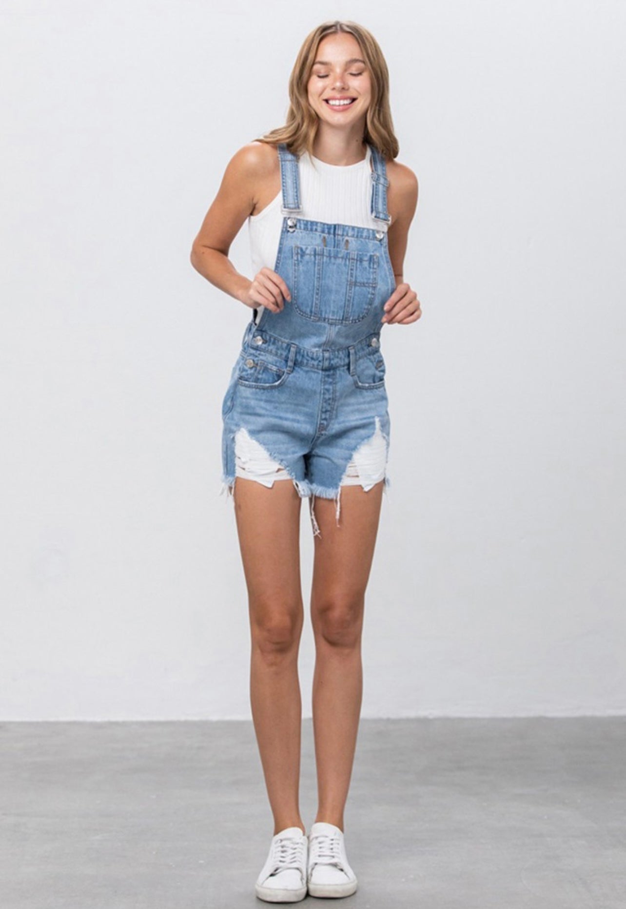 Miss. Honey’s Overalls