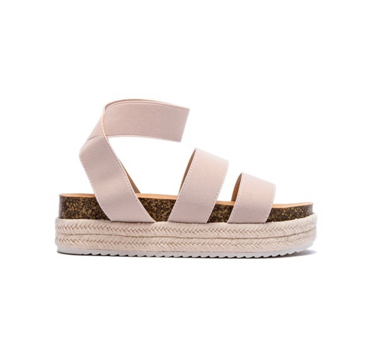 Espadrille Platform Sandals