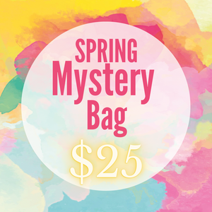 Spring Mystery Bag