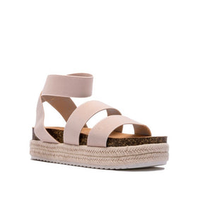 Espadrille Platform Sandals